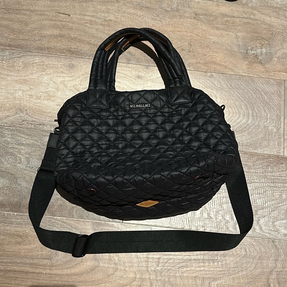 MZ Wallace Handbags - MZ Wallace Metro Deluxe Medium